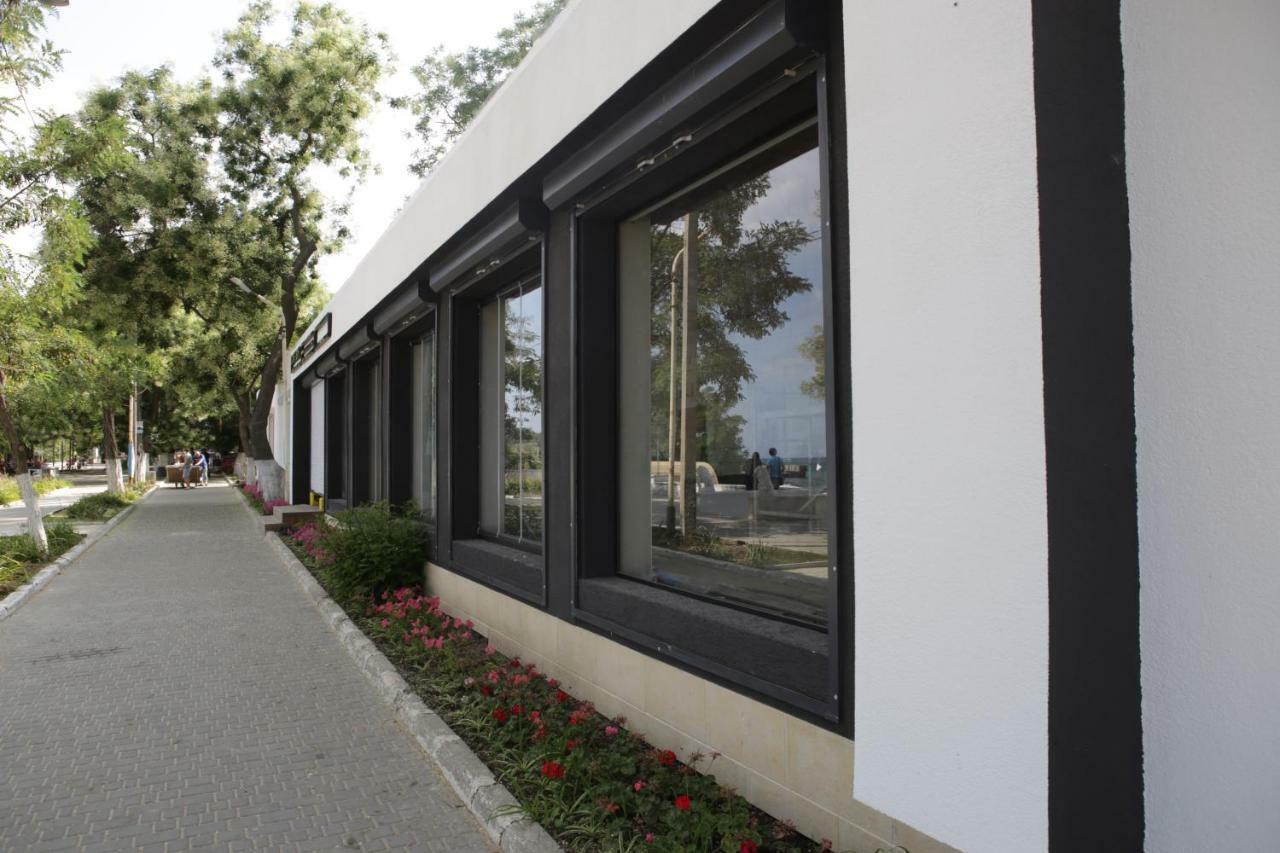 Номер С Видом На Море В Отраде Odesa Exterior photo